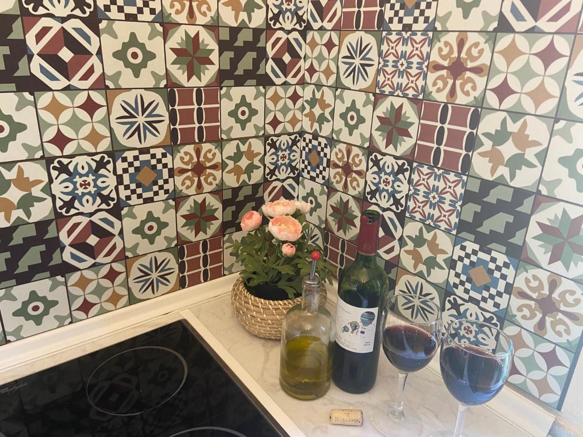 Hostal Casa San Nicolas Molinaseca Eksteriør bilde