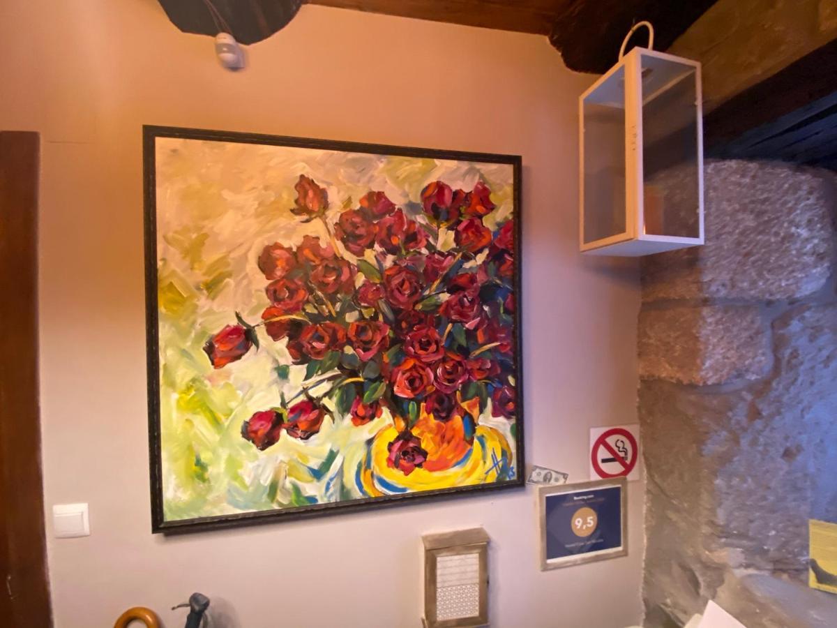 Hostal Casa San Nicolas Molinaseca Eksteriør bilde