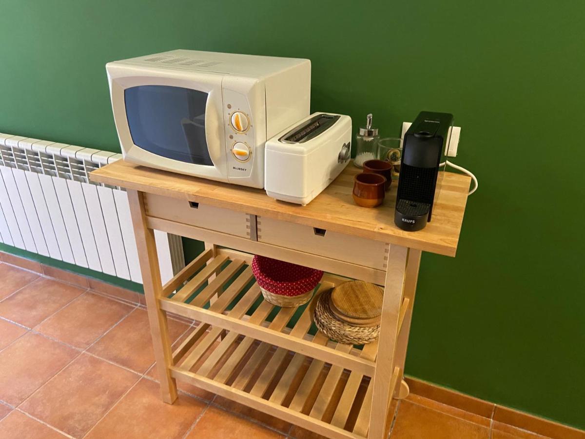 Hostal Casa San Nicolas Molinaseca Eksteriør bilde