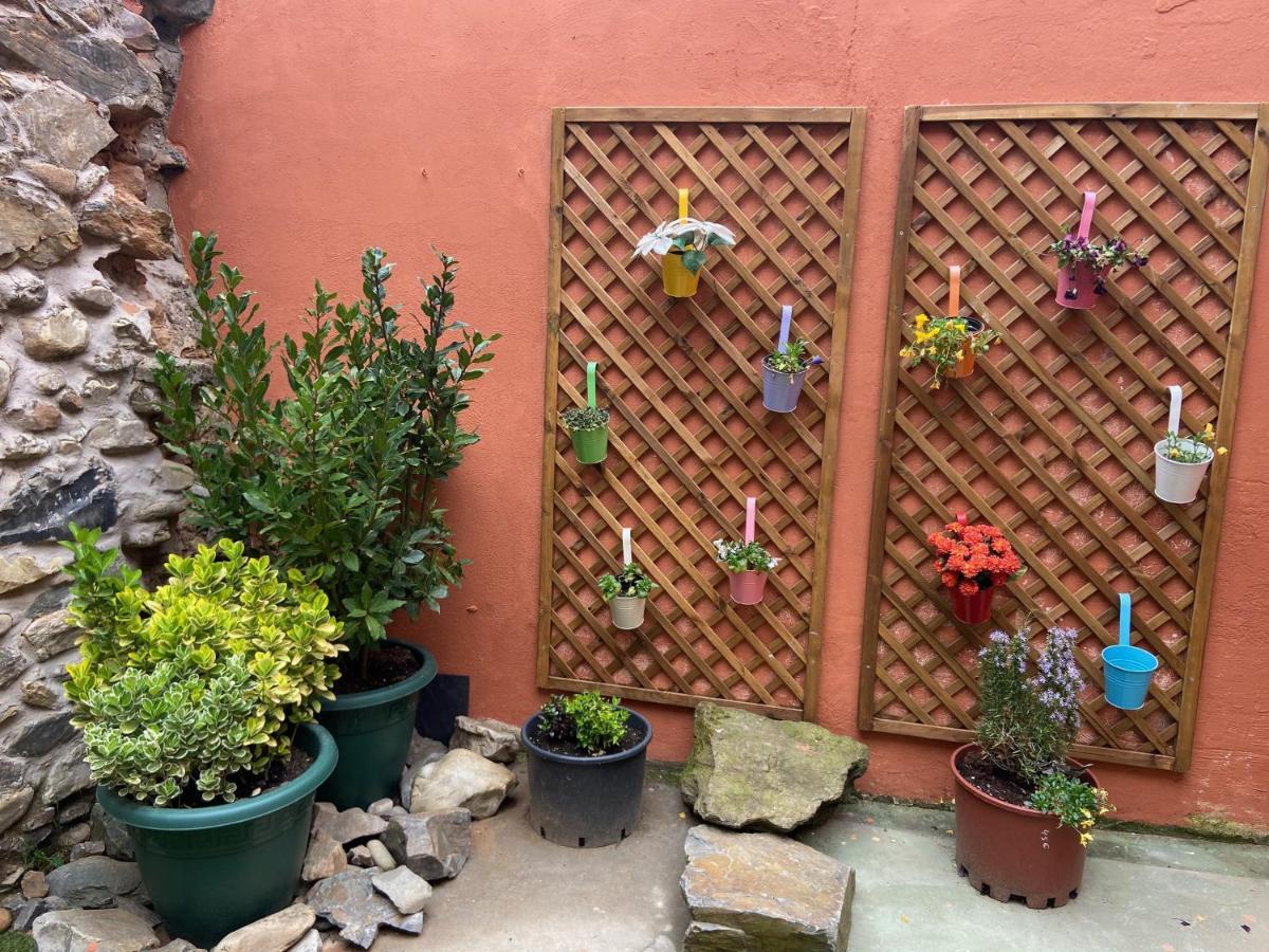 Hostal Casa San Nicolas Molinaseca Eksteriør bilde