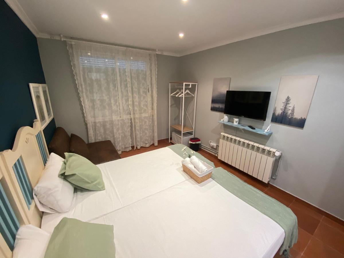 Hostal Casa San Nicolas Molinaseca Eksteriør bilde
