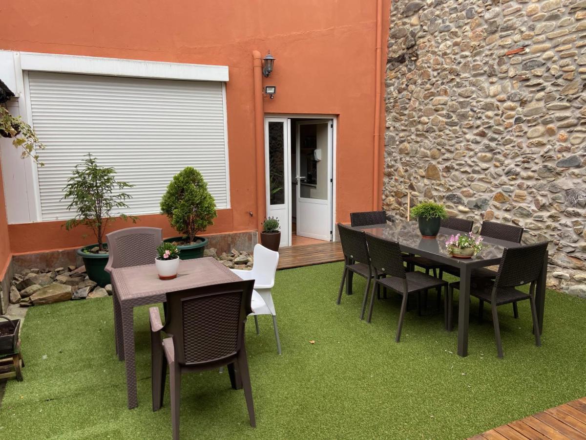 Hostal Casa San Nicolas Molinaseca Eksteriør bilde