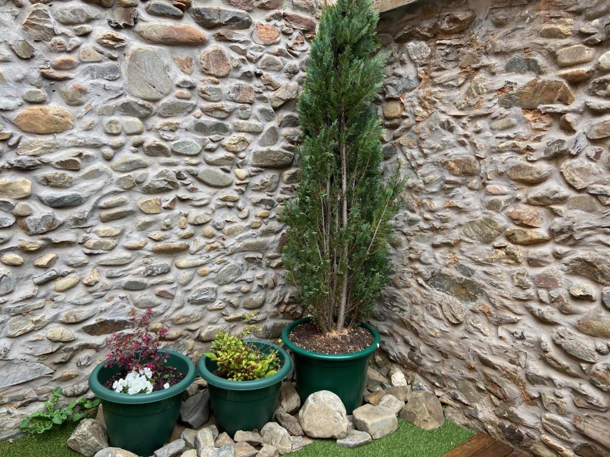 Hostal Casa San Nicolas Molinaseca Eksteriør bilde