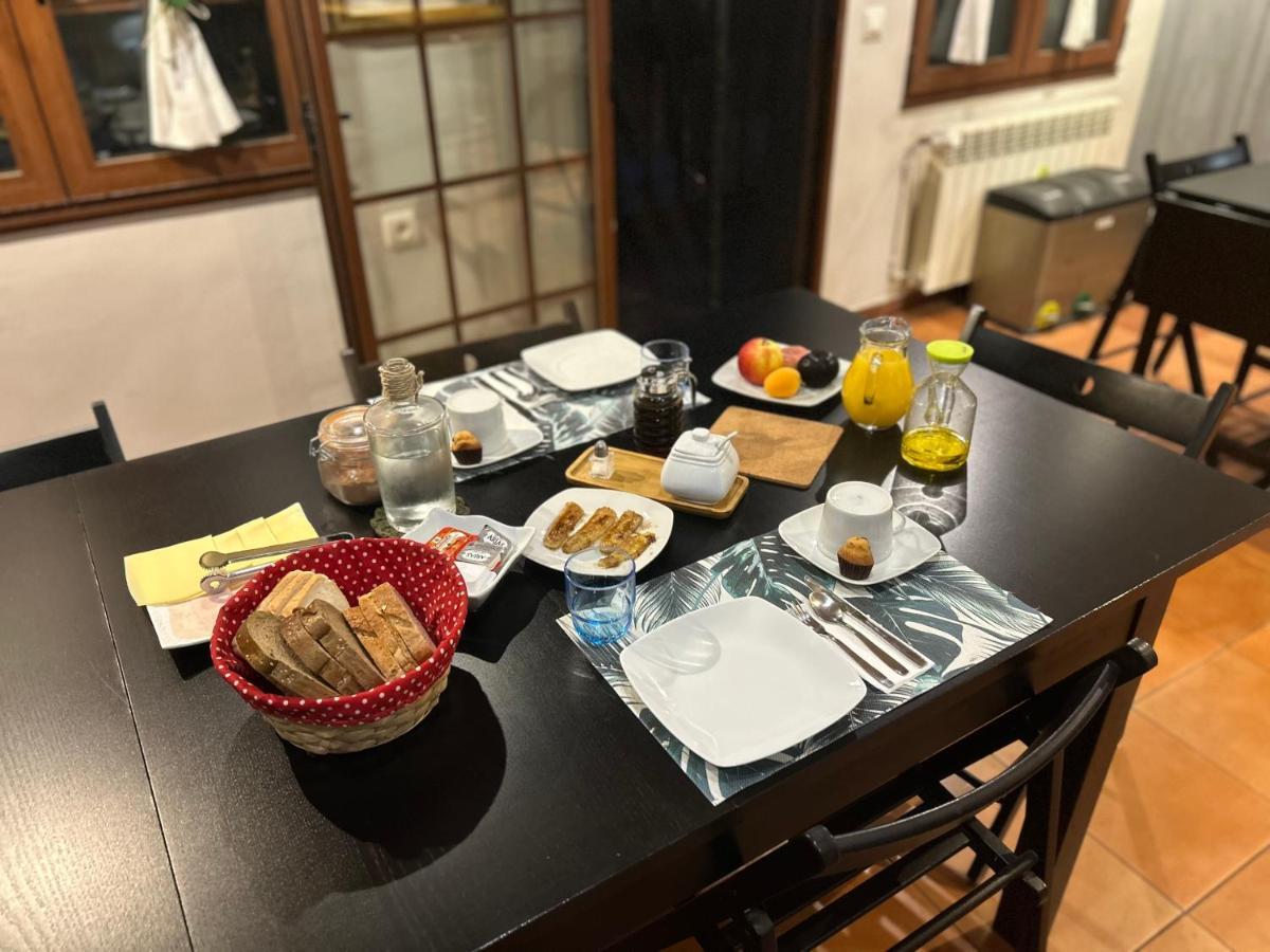 Hostal Casa San Nicolas Molinaseca Eksteriør bilde
