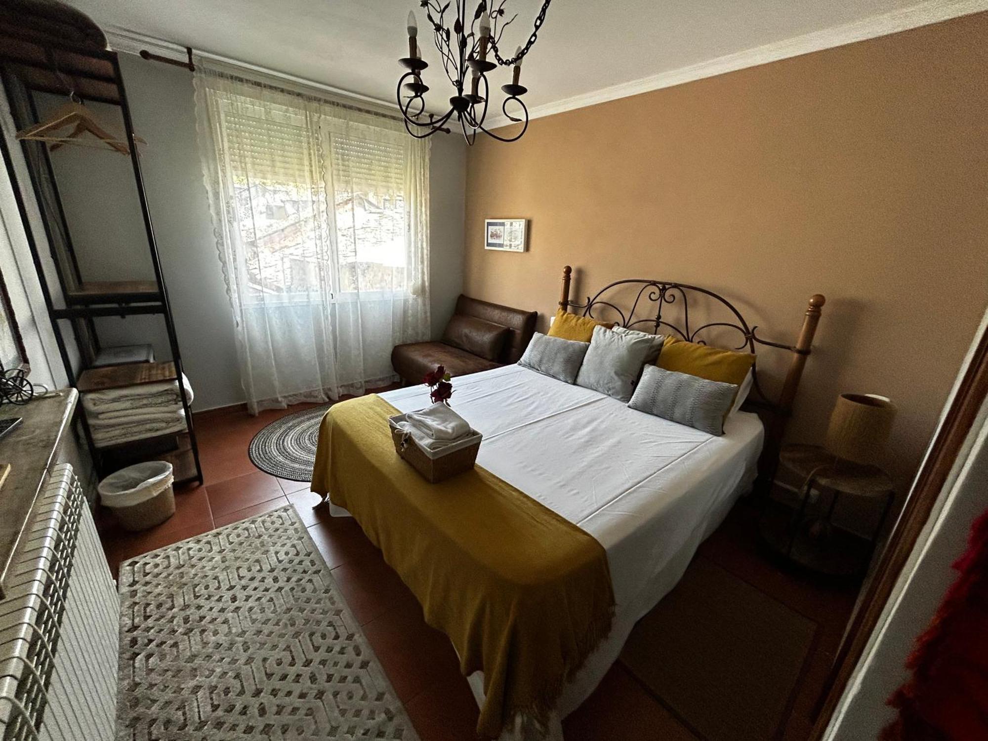 Hostal Casa San Nicolas Molinaseca Eksteriør bilde