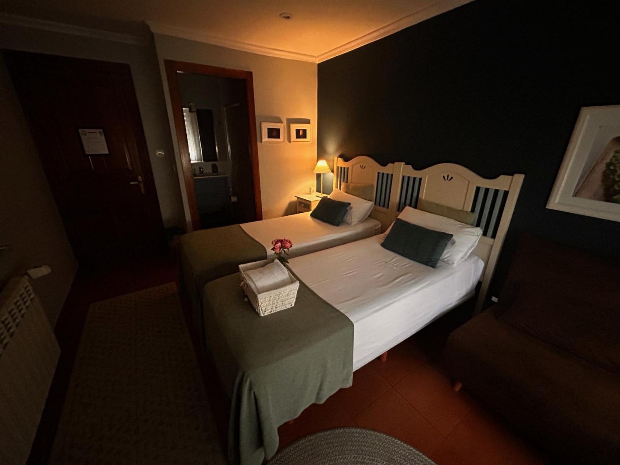 Hostal Casa San Nicolas Molinaseca Eksteriør bilde