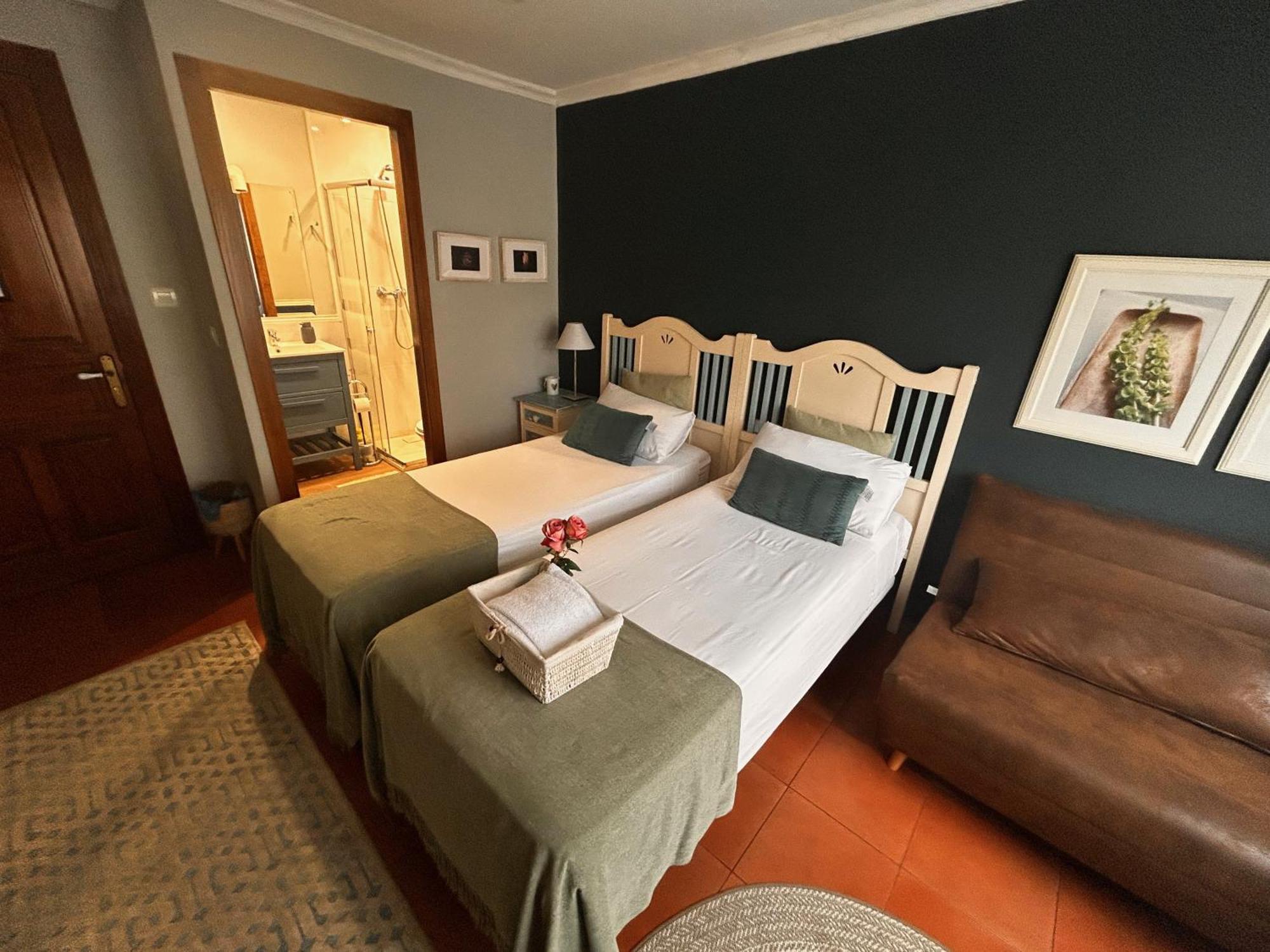Hostal Casa San Nicolas Molinaseca Eksteriør bilde
