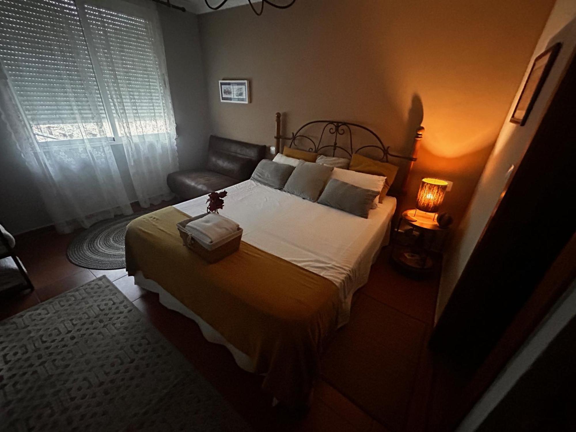 Hostal Casa San Nicolas Molinaseca Eksteriør bilde