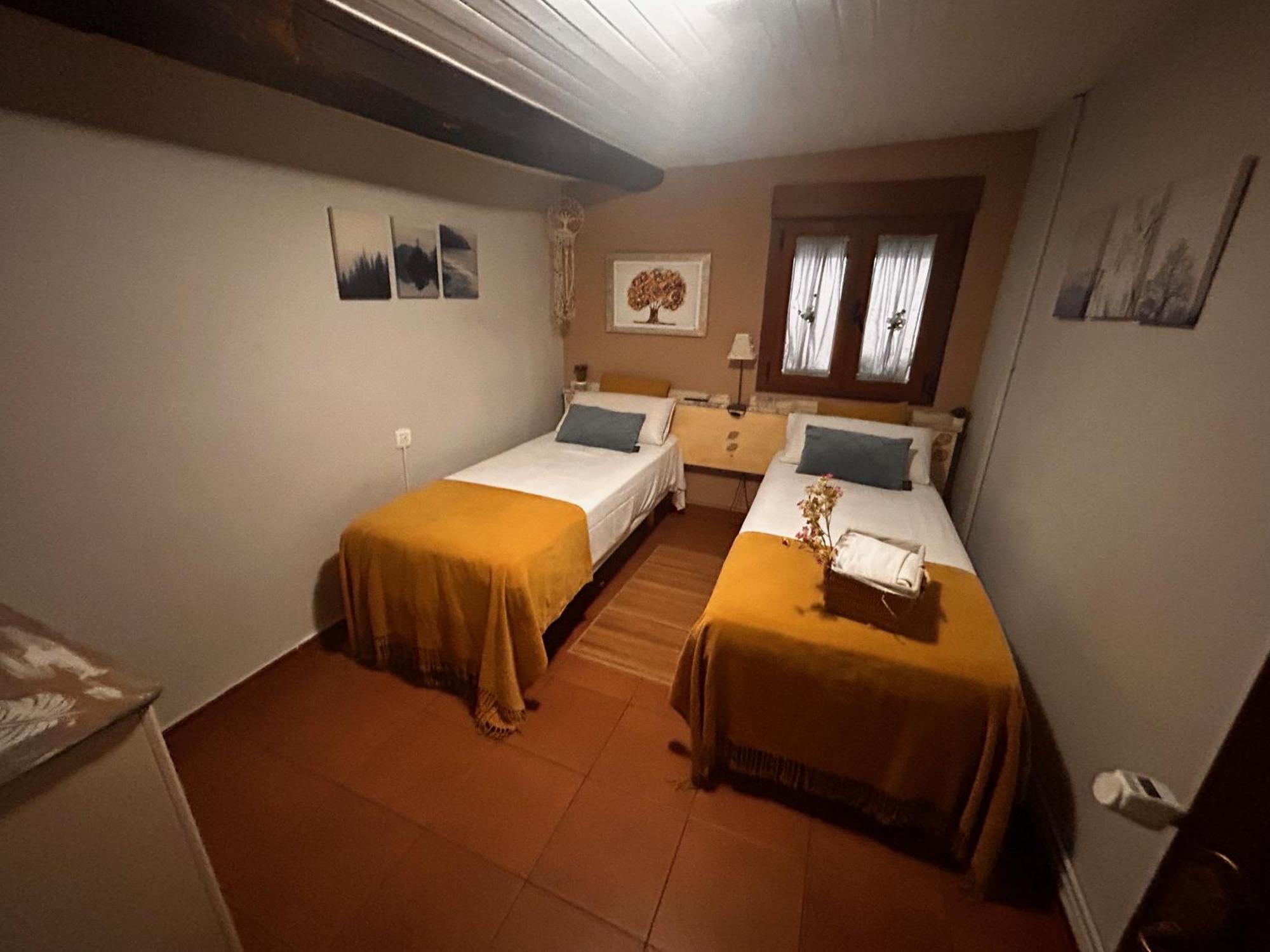Hostal Casa San Nicolas Molinaseca Eksteriør bilde