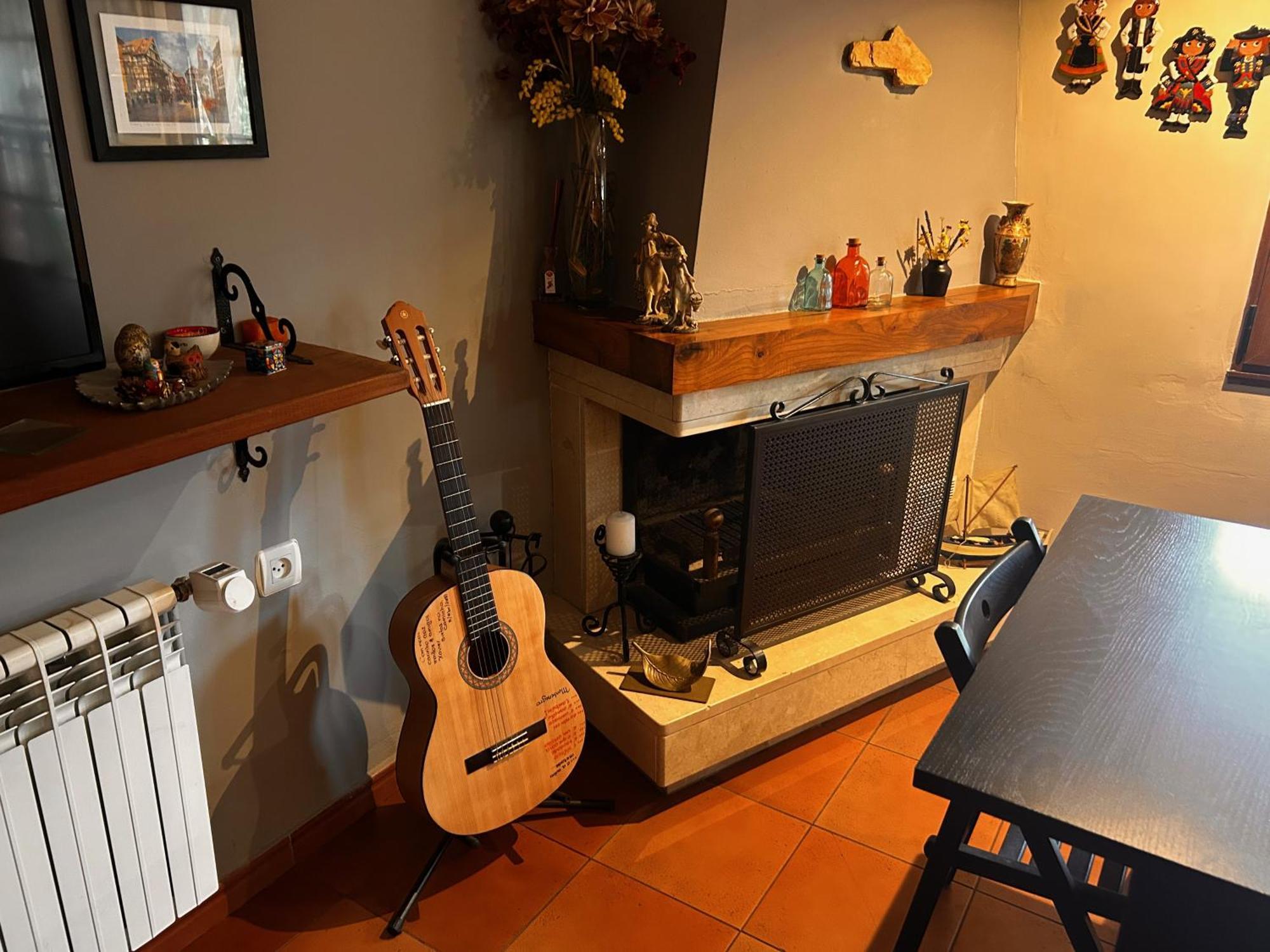 Hostal Casa San Nicolas Molinaseca Eksteriør bilde