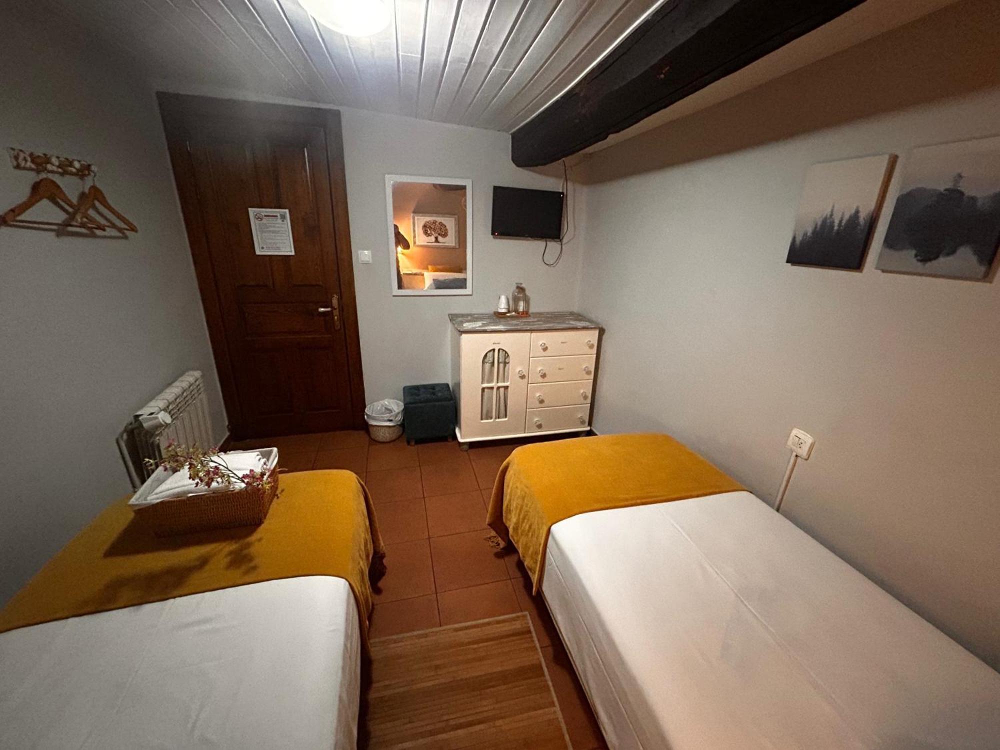 Hostal Casa San Nicolas Molinaseca Eksteriør bilde