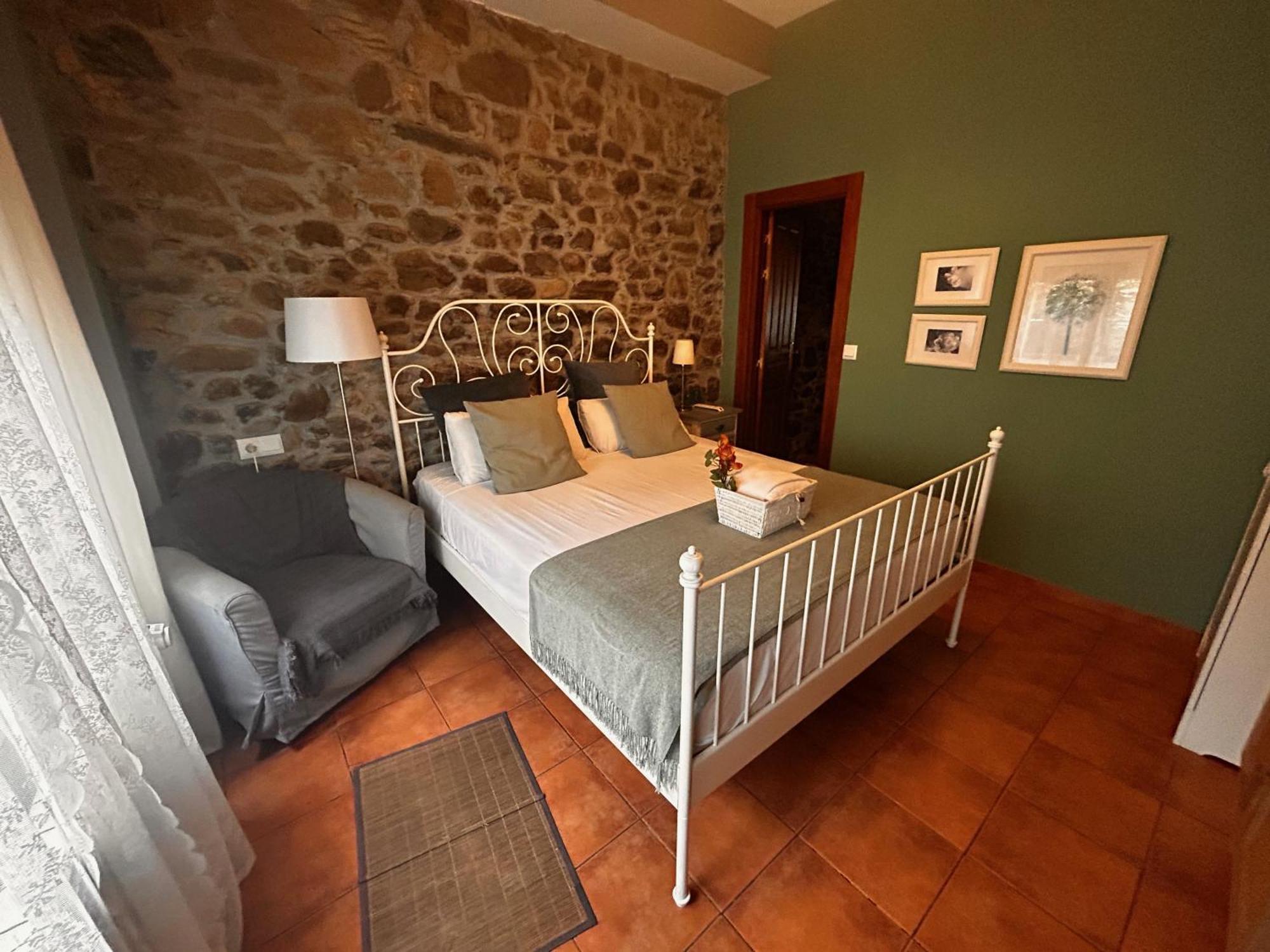 Hostal Casa San Nicolas Molinaseca Eksteriør bilde